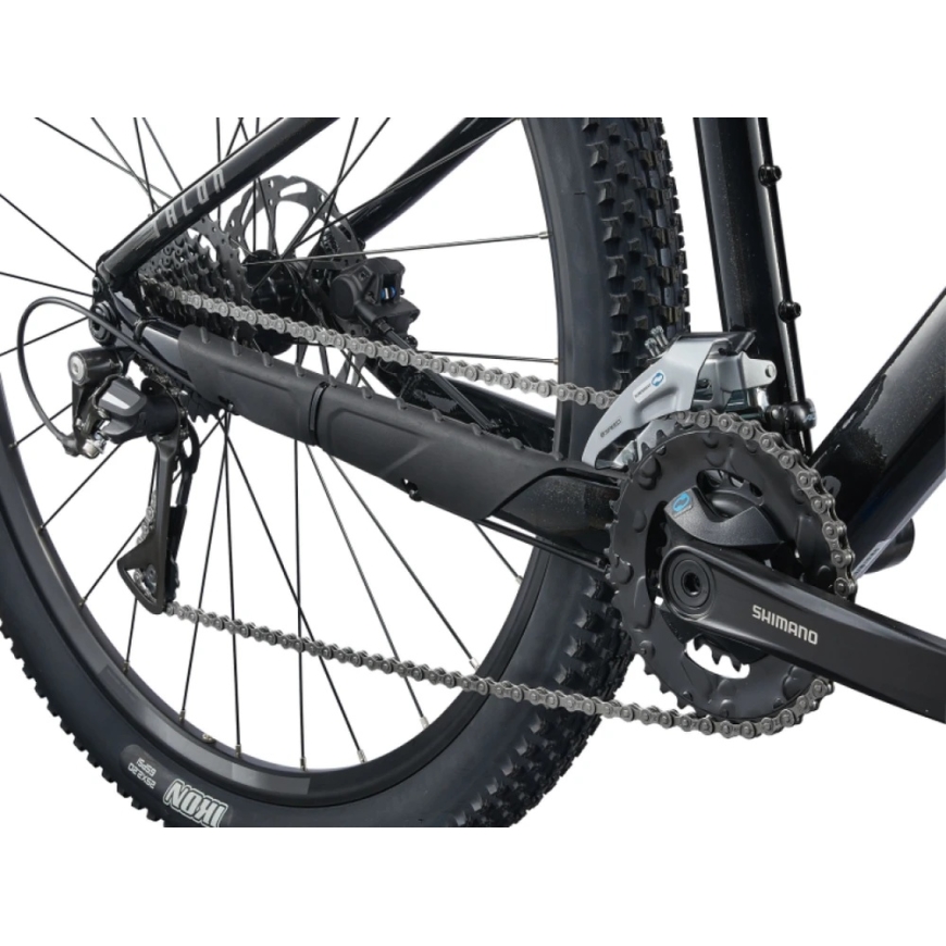 Велосипед «GIANT Talon 3», 27,5 дюймов, XS, пантерный – 3