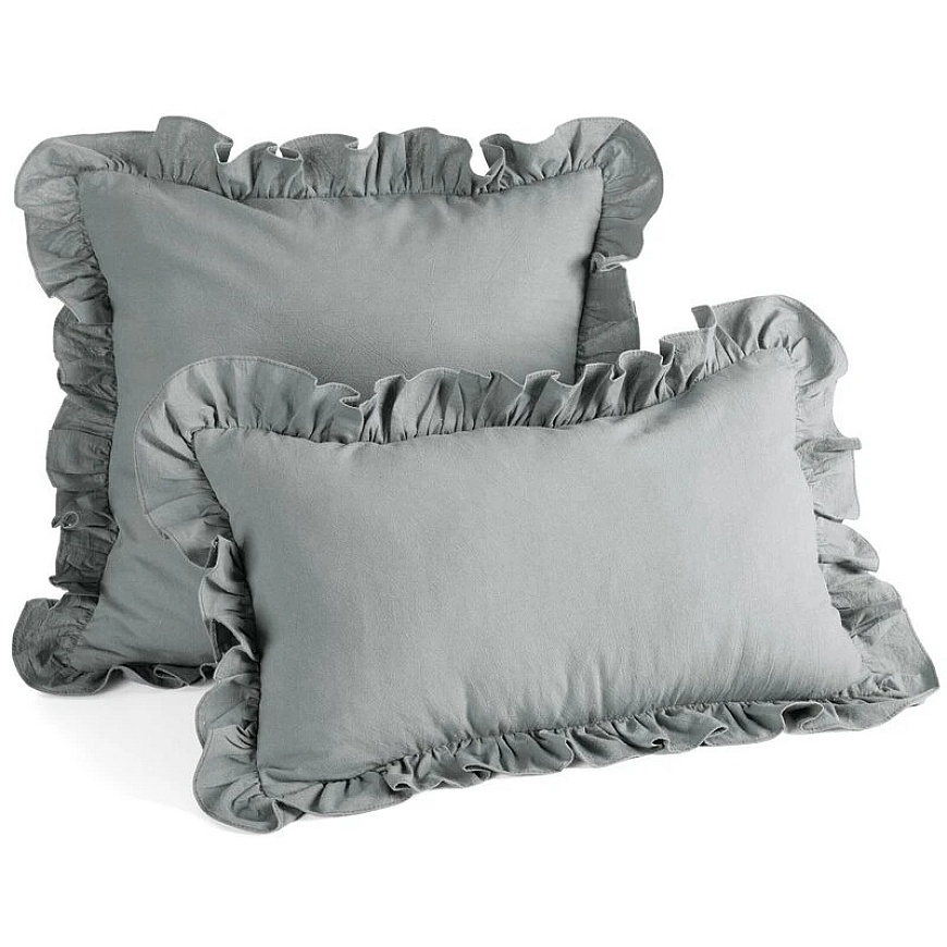 Eurofirany SI/PO/FALBANKA 45X45 TERÄS/PUUVILLA – 2