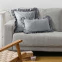 Eurofirany SI/PO/FALBANKA 45X45 TERÄS/PUUVILLA Eurofirany SI/PO/FALBANKA 45X45 TERÄS/PUUVILLA