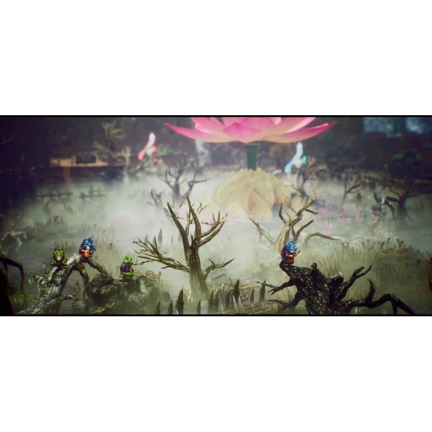 „Square Enix“ Elioto nuotykiai: Tuhatvuotinen tarina – 4