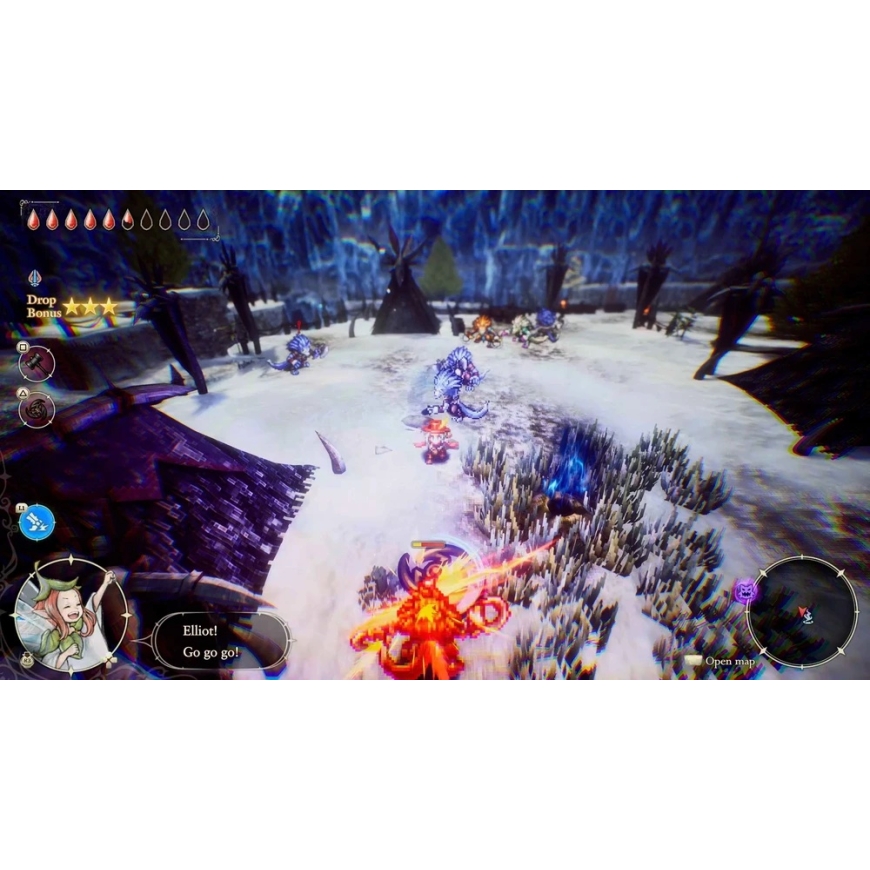„Square Enix“ Elioto nuotykiai: Tūkstantmečio pasakos – 5