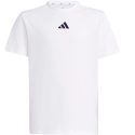Marškinēli bērniem adidas Essentials balta JC9774 (128cm) Marškinēli bērniem adidas Essentials balta JC9774 (128cm)