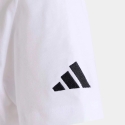 Marškinėliai lasteledele adidas Essentials valge JC9774 (128cm) Marškinėliai lasteledele adidas Essentials valge JC9774 (128cm)