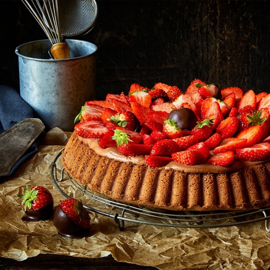 Torta forma 28 cm Baker's Best / Birkmann – 5