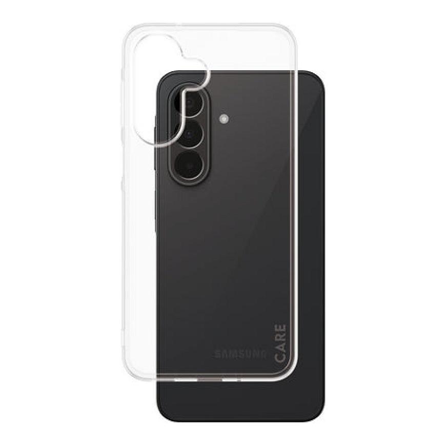 PanzerGlass CR72192 mobilo telefonu apvalks 17 cm (6.7") Aploksne Caurspīdīgs