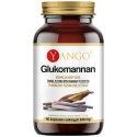 Yango Glucomannan Dietary Supplement 90 Capsules Yango Glucomannan Dietary Supplement 90 Capsules