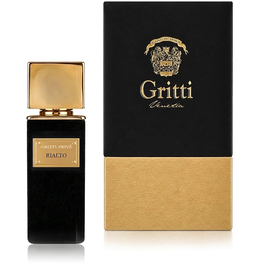 Gritti Fragances Gritti Rialto Extrait, 100 ml
