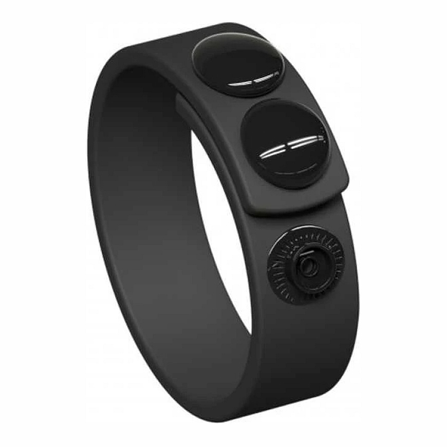 Love To Love Adjustable Erection Penis Cock Ring