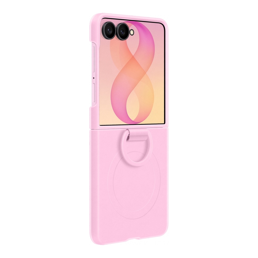 Samsung EF-EF776CVEGWW mobile phone case 17.5 cm (6.9") Cover Pink – 4