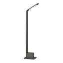 V-tac 6W LED Floor Lamp, Gray, 4000K, IP65, 80.5cm V-tac 6W LED Floor Lamp, Gray, 4000K, IP65, 80.5cm
