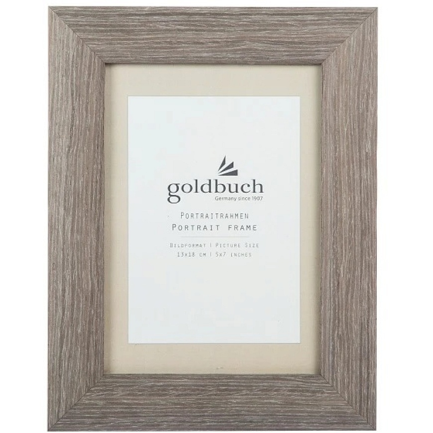 Picture Frame - GOLDBUCH 920583 Florence 13x18 Cm Gray – 2