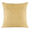 Eurofirany MILO velvety cushion cover with a subtle structural pattern, 45X45 cm, color: grass green Eurofirany MILO velvety cushion cover with a subtle structural pattern, 45X45 cm, color: grass green