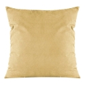 Eurofirany MILO velvety cushion cover with a subtle structural pattern, 45X45 cm, color: grass green Eurofirany MILO velvety cushion cover with a subtle structural pattern, 45X45 cm, color: grass green