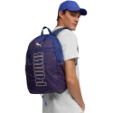 Puma Plus II Backpack Purple-Blue 92156 37 Puma Plus II Backpack Purple-Blue 92156 37