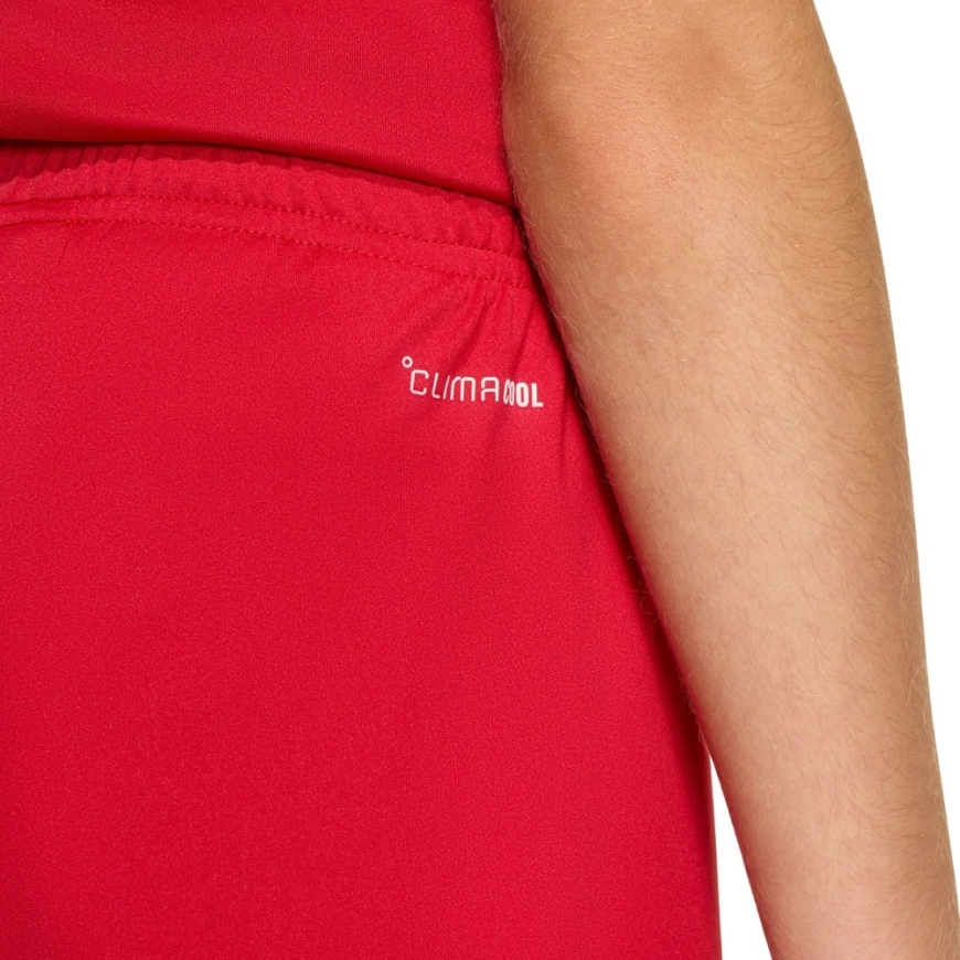 Vaikų šortai adidas Entrada 26 raudoni JZ6528 (116 cm) – 5