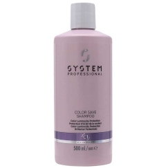 System Professional, Color Save C1, matējošs šampūns, 500 ml