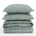 Bedding Set Eurofirany POS/BA/FALBANKA 160X200 70X80/X2 SZA Bedding Set Eurofirany POS/BA/FALBANKA 160X200 70X80/X2 SZA