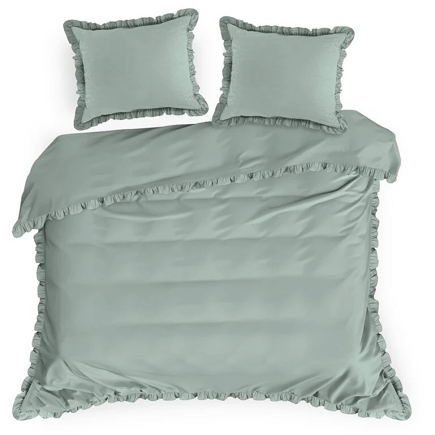 Bedding Set Eurofirany POS/BA/FALBANKA 160X200 70X80/X2 SZA – 3