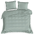 Bedding Set Eurofirany POS/BA/FALBANKA 160X200 70X80/X2 SZA Bedding Set Eurofirany POS/BA/FALBANKA 160X200 70X80/X2 SZA