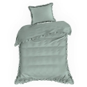 Bedding Set Eurofirany POS/BA/FALBANKA 160X200 70X80/X2 SZA Bedding Set Eurofirany POS/BA/FALBANKA 160X200 70X80/X2 SZA