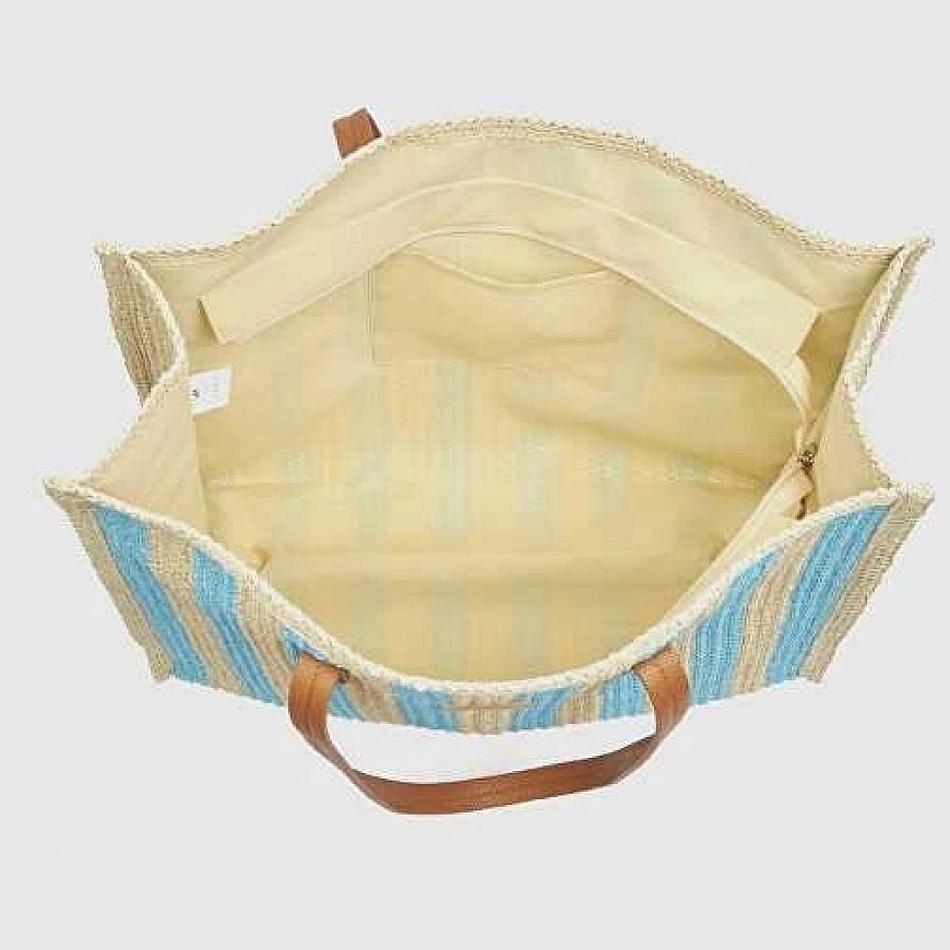 Verde Women's Bag 14-0450 Blue – 2
