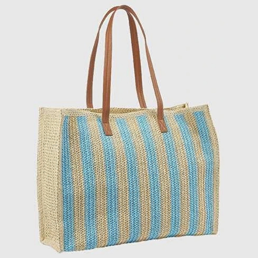 Verde Women's Bag 14-0450 Blue – 3