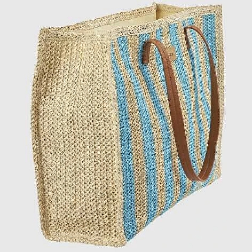 Verde Women's Bag 14-0450 Blue – 4