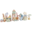 Little Dutch puidust ehitusplokid `Safari Friends´ FSC Little Dutch puidust ehitusplokid `Safari Friends´ FSC