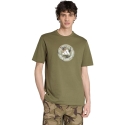 Vyrišie marškinīši adidas Camo olīvkrāsā KC7164 (XL) Vyrišie marškinīši adidas Camo olīvkrāsā KC7164 (XL)