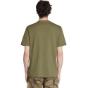 Vyrišie marškinīši adidas Camo olīvkrāsā KC7164 (XL) Vyrišie marškinīši adidas Camo olīvkrāsā KC7164 (XL)