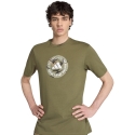 Men's t-shirt adidas Camo olive KC7164 (XL) Men's t-shirt adidas Camo olive KC7164 (XL)