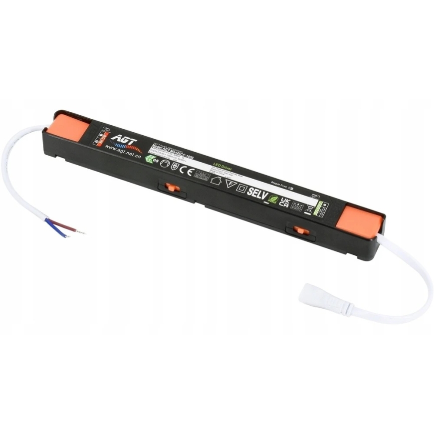 LED панель Bemko 30/36/42W, 60x60 см, белая, 3000/4000/6500K, IP40 – 3