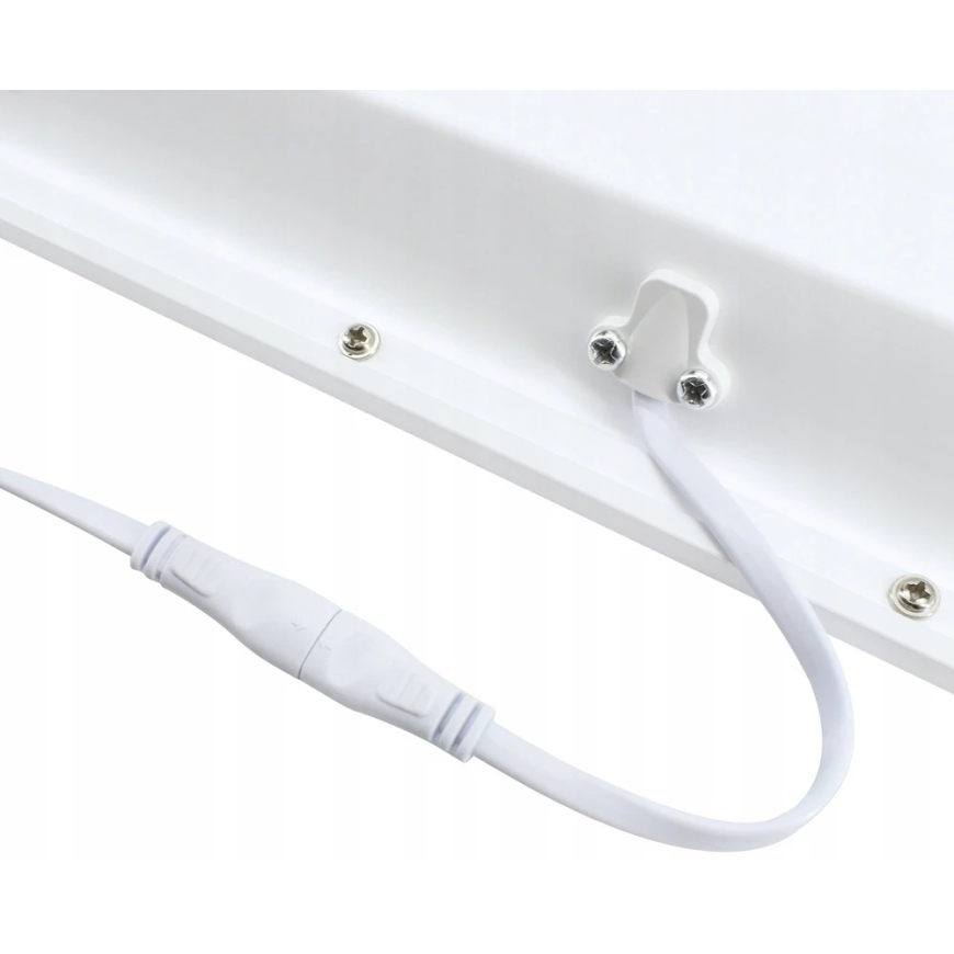 Bemko 30/36/42W LED panelis, 60x60cm, balta, 3000/4000/6500K, IP40 – 5
