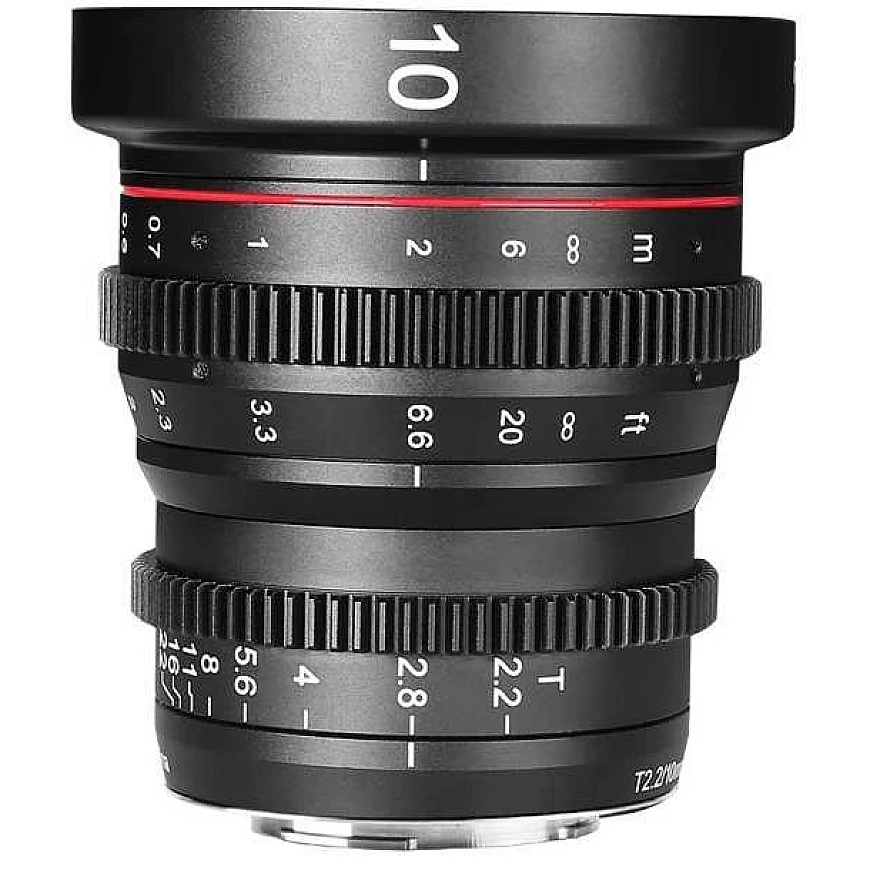 Meike Objektyvs - Meike MK 10mm