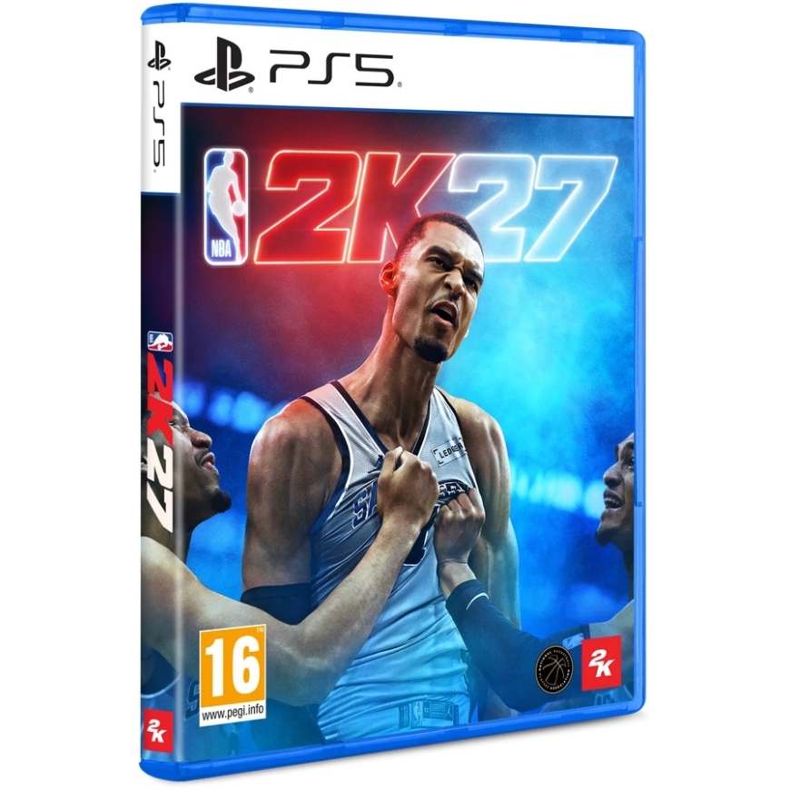 2K Games NBA 2K27
