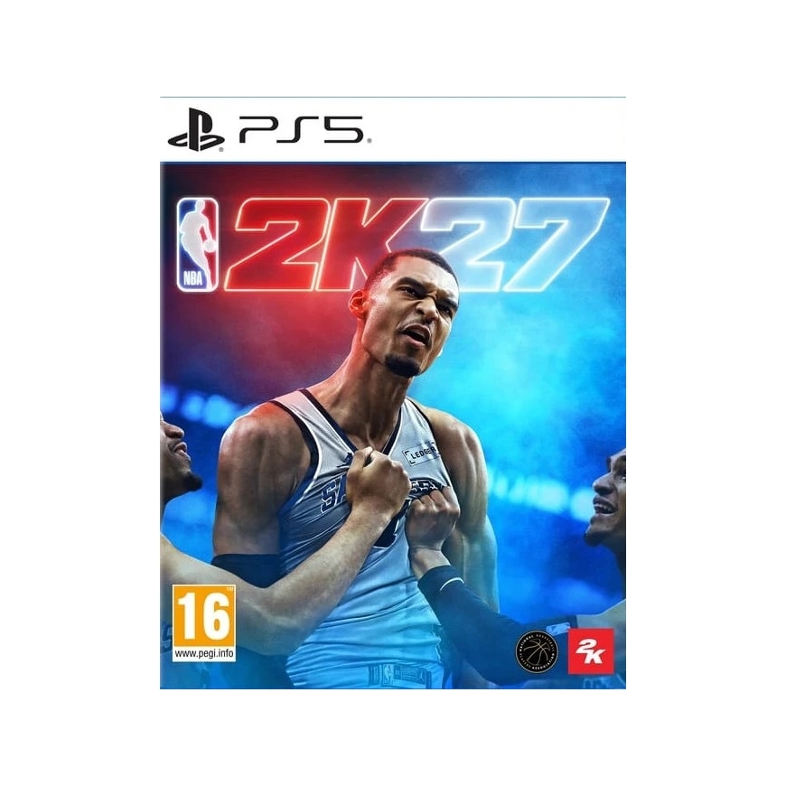 2K Games NBA 2K27 – 3