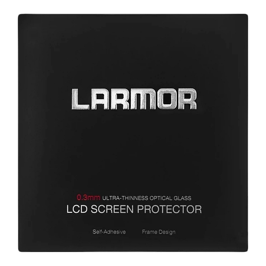 „GGS Larmor“ LCD kaane Sony a7CR / a7C II jaoks – 2