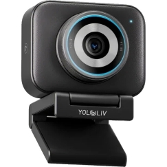 YoloLiv YoloCam S3 Веб-камера | Черный