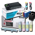 Sharp AR270LT toonerikassett 1 tk Originaal Must Sharp AR270LT toonerikassett 1 tk Originaal Must