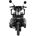 Beaster Electric Three-Wheeled Scooter, BSKENDO4A, Gray, Assembled, 500 W Beaster Electric Three-Wheeled Scooter, BSKENDO4A, Gray, Assembled, 500 W