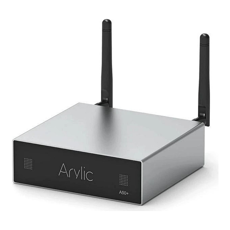 Усилитель Arylic A50+ сетевой плеер с усилителем