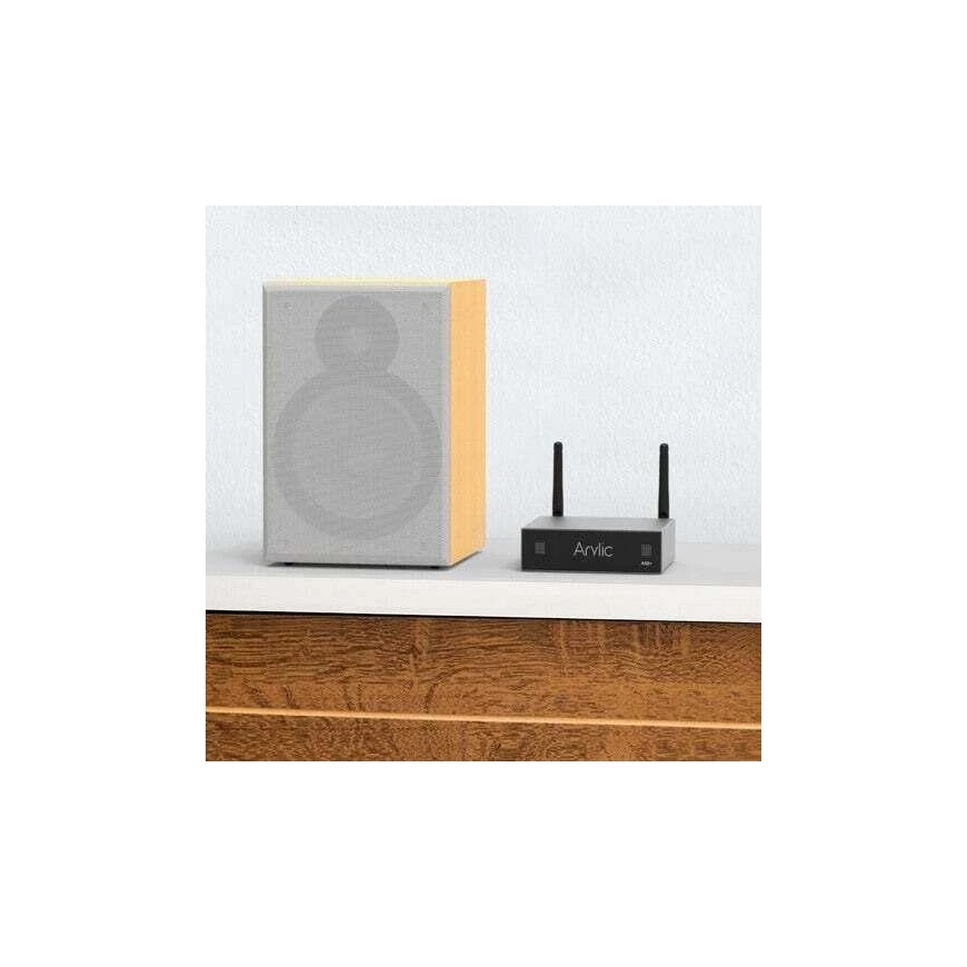 Arylic A50+ Network Player with Amplifier – 5