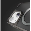 Etteri Matt Mag Ring Case for iPhone 15 6.1" Gray Etteri Matt Mag Ring Case for iPhone 15 6.1" Gray