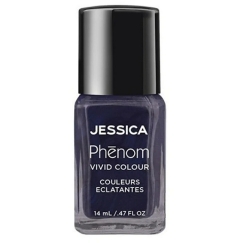 Jessica Phenom Vivid Colour -kynsilakka PHEN-045 Star Sapphire, 14 ml