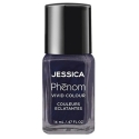 Jessica Phenom Vivid Colour Nagų lakas PHEN-045 Star Sapphire, 14 ml Jessica Phenom Vivid Colour Nagų lakas PHEN-045 Star Sapphire, 14 ml