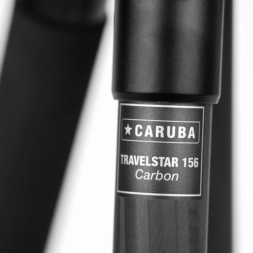 Caruba Travelstar 156 Tripod 156cm