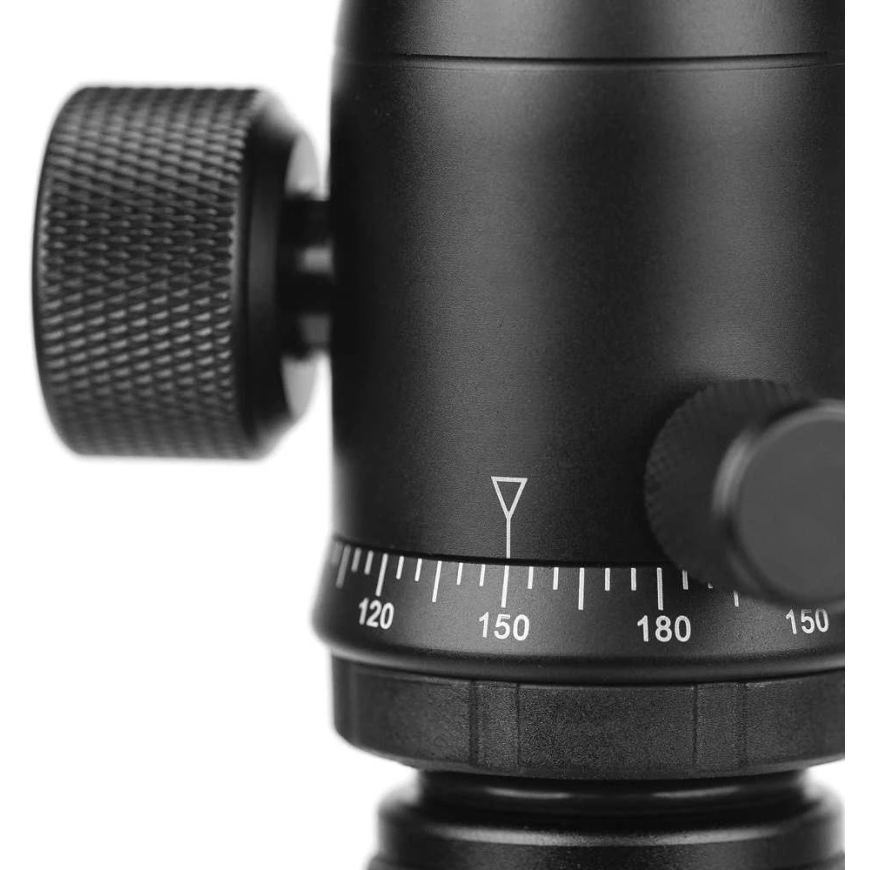 Caruba Travelstar 156 Tripod 156cm – 5