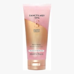 Sanctuary Spa Скраб для тела «Лилия и Роза» 200 мл