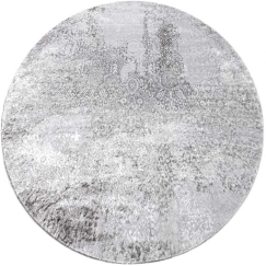 Gray carpet Trex Vintage 100 cm