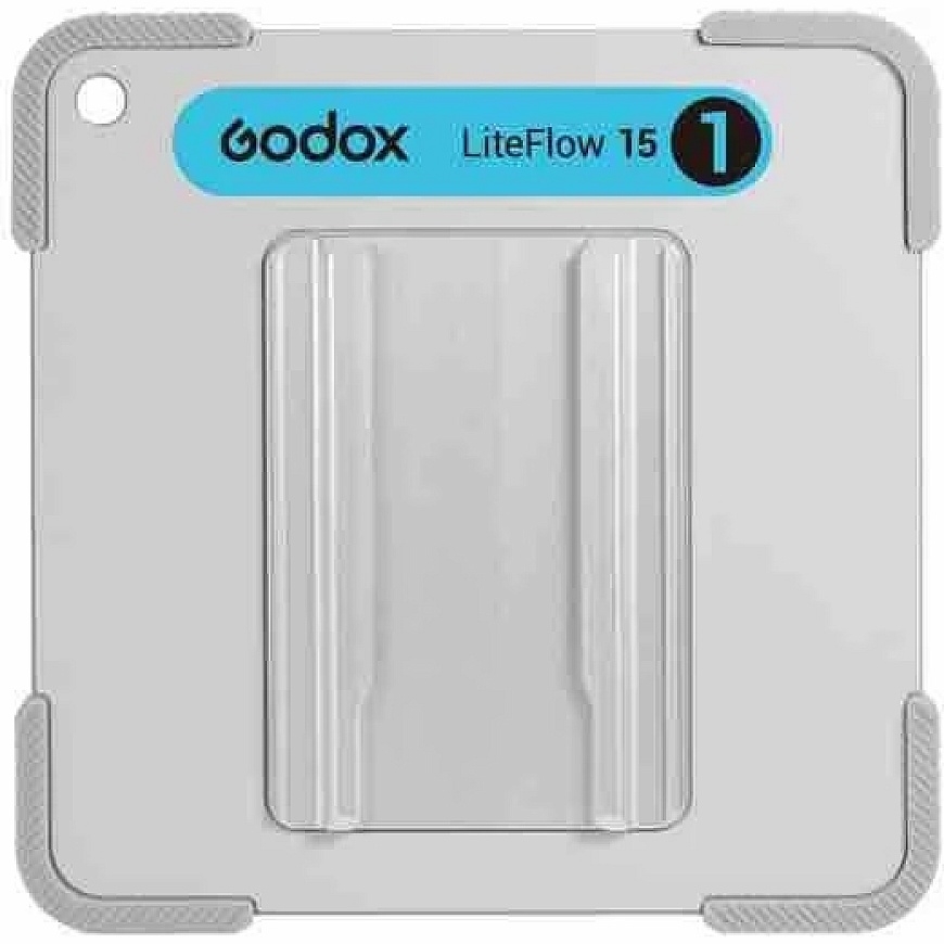 Valaistuslisä - Godox LiteFlow Lightstream Heijastinpaketti K1 16 Heijastinta – 3